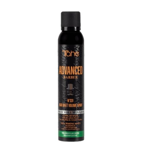 Tahe Advanced Barber No. 331 Transparent Volumizing Spray 200ml