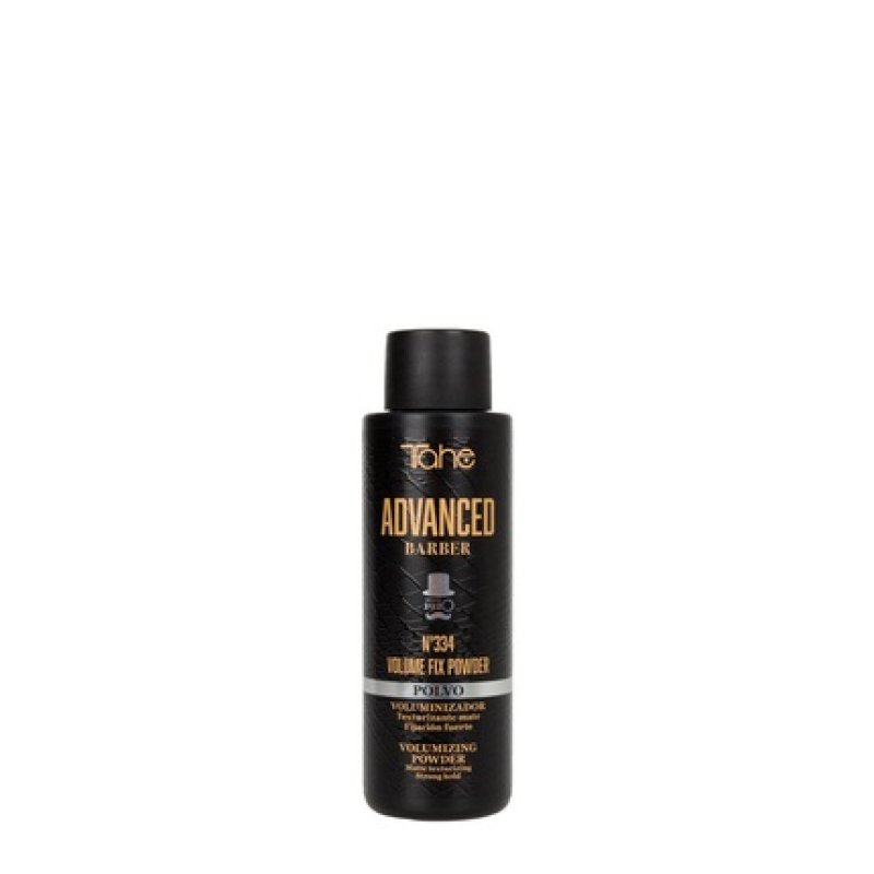 Tahe Advanced Barber No. 334 Volume Fix Powder - 16g