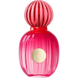 Antonio Banderas The Icon Woman Eau De Perfume for Women Long Lasting Elegant Sophisticated and Sensual Scent Vanilla