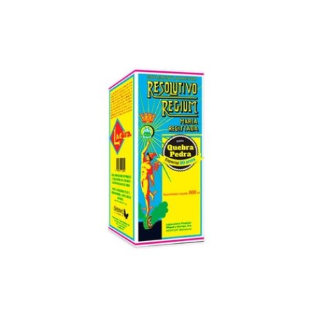 Resolutivo Regium With Break Stone 600ml - Parapharmacy Product