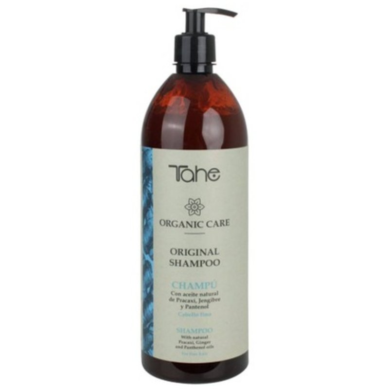Tahe Organic Care Original Shampoo For Fine Hair 1000ml