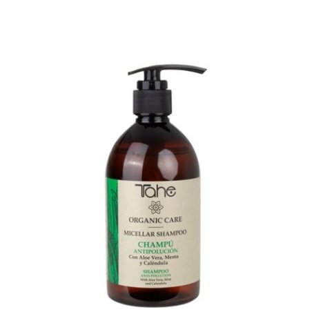 Tahe Organic Care Micellar Shampoo Anti-Pollution 500ml