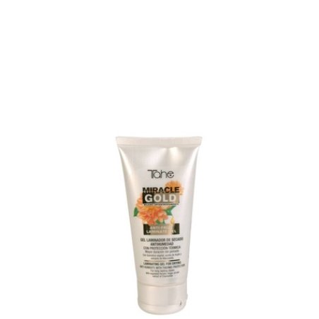 Tahe Miracle Gold Gel Antifrizz - 50ml