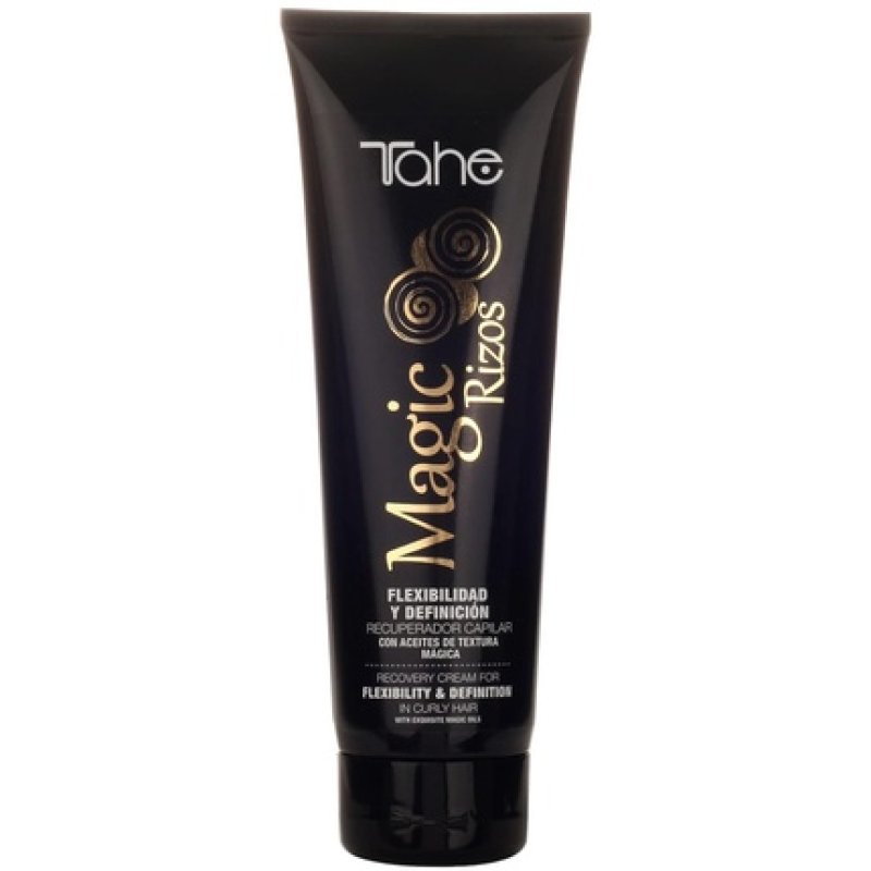 Tahe Magic Rizos Regenerating Hair Cream for Curly Hair Flexibility