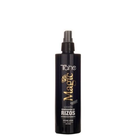 Tahe Magic Hair Styling And Curl Definition Lotion 300ml - Professional Hair Care