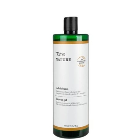 Tahe Nature Sulfate-Free Bath Gel 750ml