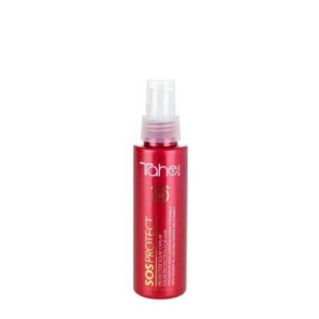 Tahe Sos Protect Hair Solar Protector 100ml - Protects And Nourishes Hair From Sun Damage