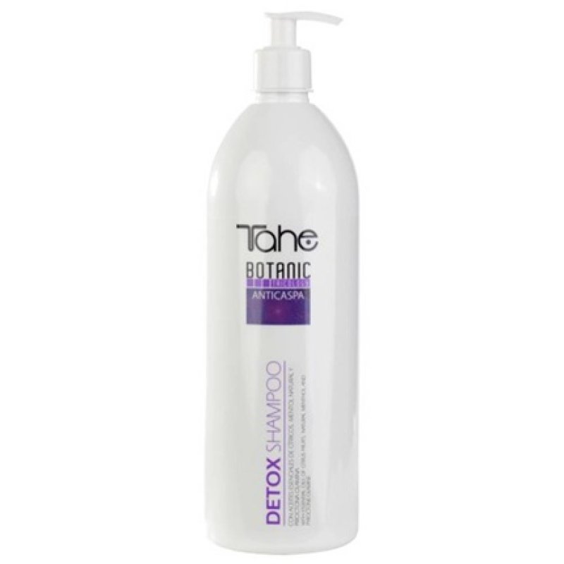 Tahe Botanic Detox Tricology Anti-Dandruff Shampoo 1000ml