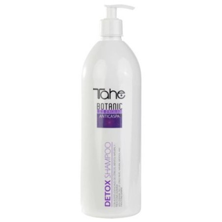 Tahe Botanic Detox Tricology Anti-Dandruff Shampoo 1000ml
