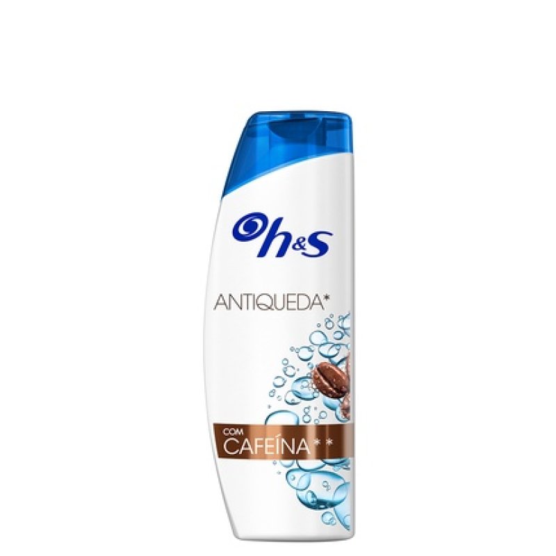 H&S Anti-Dandruff Shampoo 330ml - Effective Dandruff Control