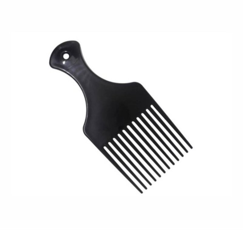 Rickiparodi Fork Comb For Men