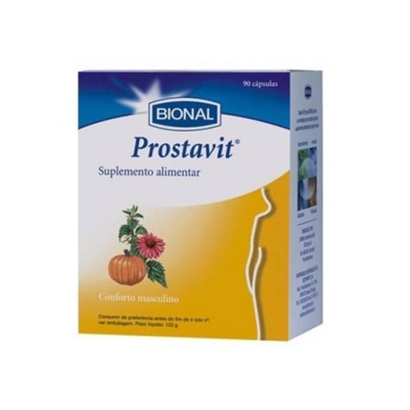 Prostavit 90 Capsules - Prostavit