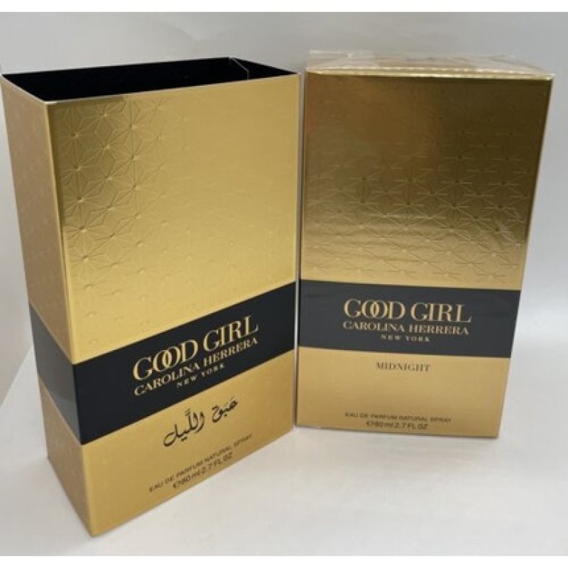 Carolina Herrera Good Girl Midnight 80ml Eau De Parfum Luxury Rarity