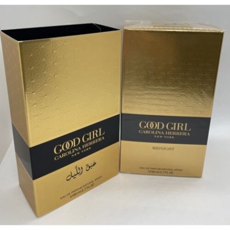 Carolina Herrera Good Girl Midnight 80ml Eau De Parfum Luxury Rarity