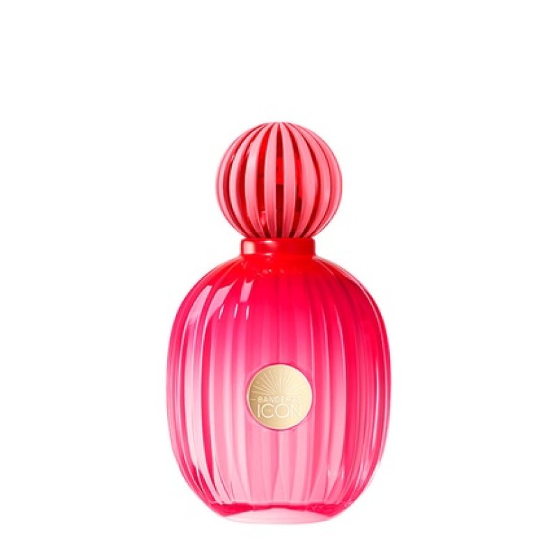 Antonio Banderas The Icon Woman Supreme Eau De Parfum Intense 100ml