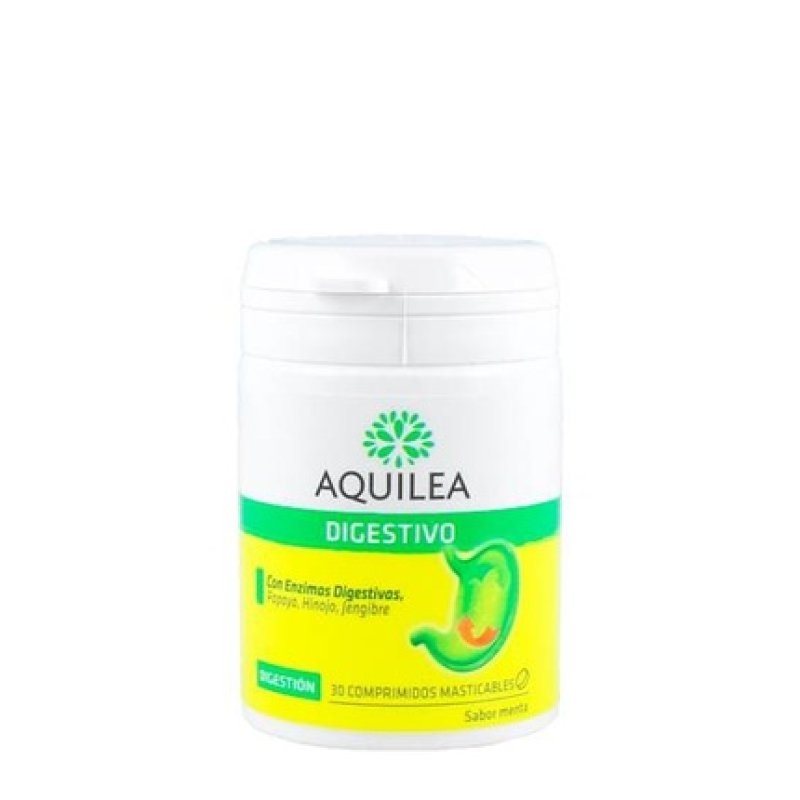 Aquilea Digestive 30 Tablets