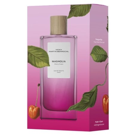 Vicky Martin Berrocal Magnolia Eau De Toilette Long-Lasting Women's Fragrance