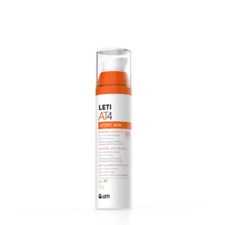 Leti At4 Anti-Itch Hydrogel 50ml