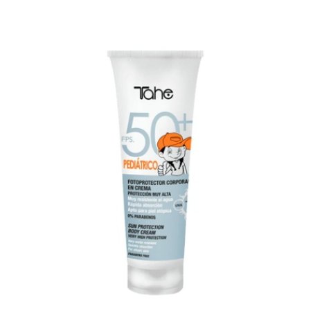 Tahe Pediatric Sunscreen Cream Spf50 250ml
