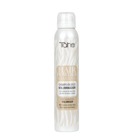 Tahe Hair Powder Shampoo Dry Volumizing 200ml - Professional Hair Care