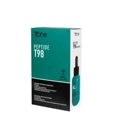Tahe Peptide T98 Anti-Hair Loss Shampoo 300ml Concentrate 50ml