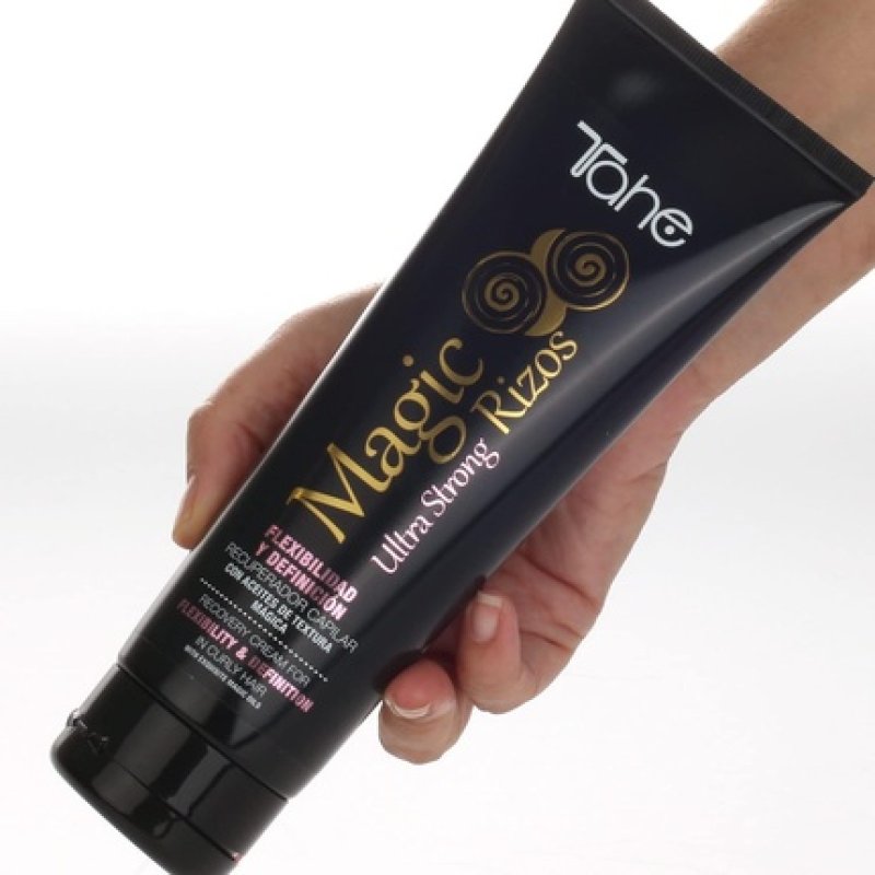 Tahe Magic Rizos Regenerating Hair Cream for Curly Hair Ultra Strong