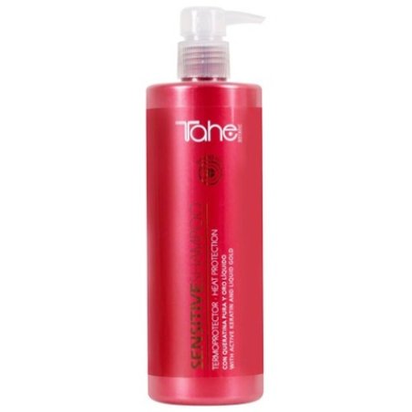 Tahe Botanic Sensitive Shampoo Thermo Protector 1000ml - Professional Hair Care
