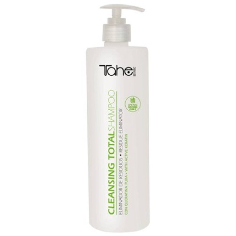 Tahe Botanic Cleansing Total Shampoo Residue Eliminator 1000ml