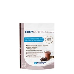 Nutergia Ergynutril Advance Cocoa 300g