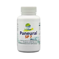 Paneural Sp7 50 Capsules By Paneural