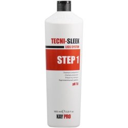Kaypro Tecni-Sleek Liss System Step 1 Shampoo
