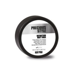 Kay Pro Precious Style Definition Matt Wax 100ml