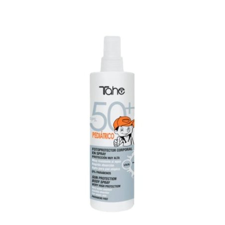Tahe Pediatric Sunscreen Spray Spf50 200ml