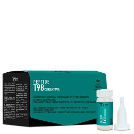 Tahe Peptide T98 Anti-Hair Loss Concentrate 6x10ml
