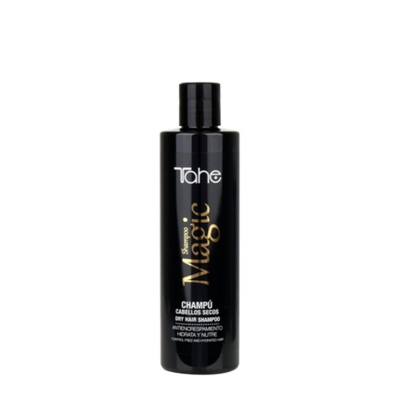 Tahe Magic Shampoo For Dry Hair 300ml - Tahe