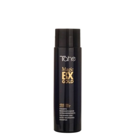 Tahe Magic Bx Gold Shampoo Redensifier 300ml - Professional Hair Care