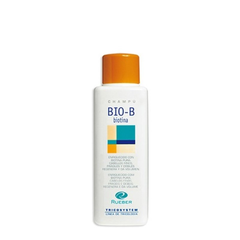 Rueber Bio-B Anti-Hair Loss Shampoo 400ml