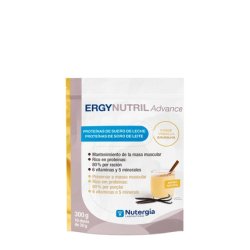 Nutergia Ergynutril Advance Vanilla 300g