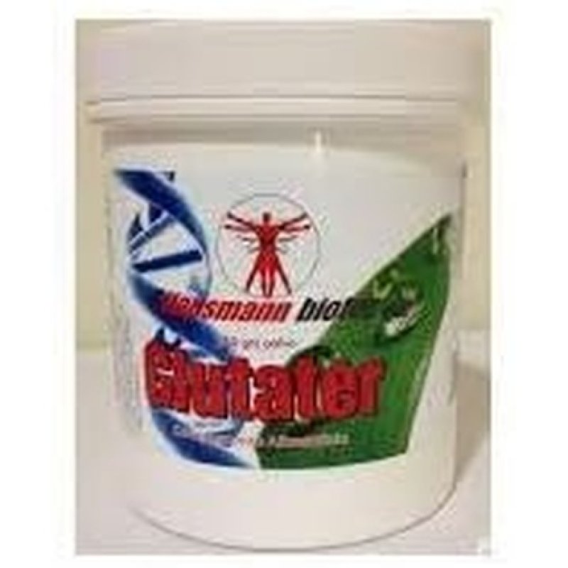 Hausmann B Glutater L-Glutamine 250g Container