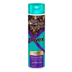 Novex Meus Cachos Shampoo 300ml - Novex Hair Care