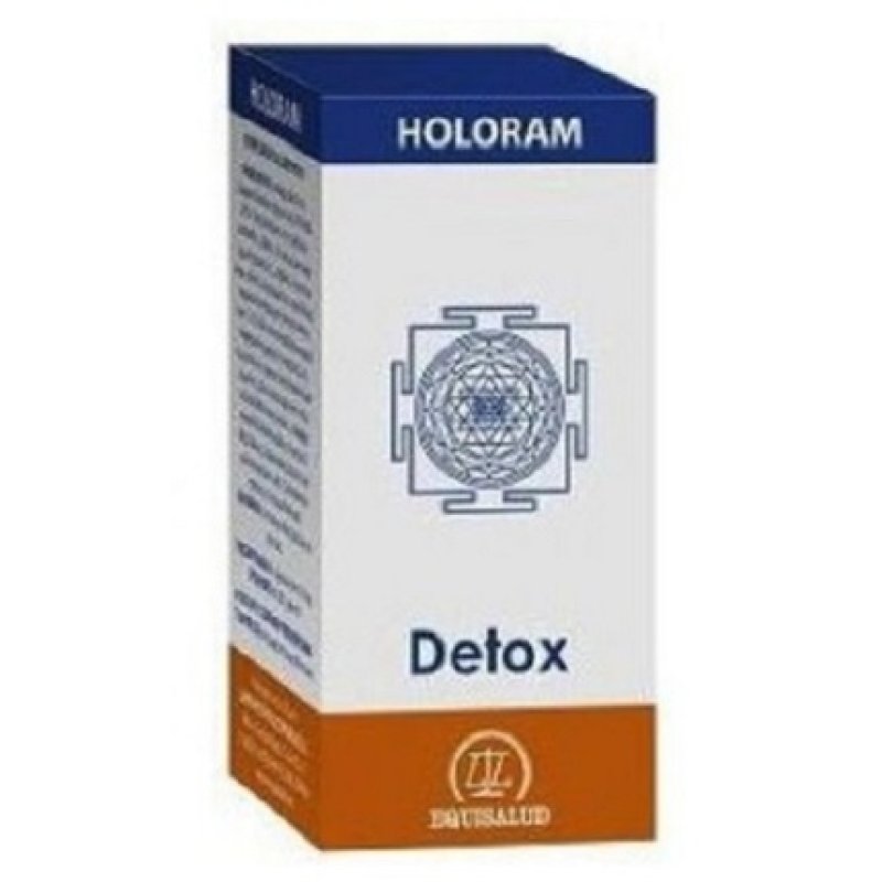 Holoram Detox 60 Capsules