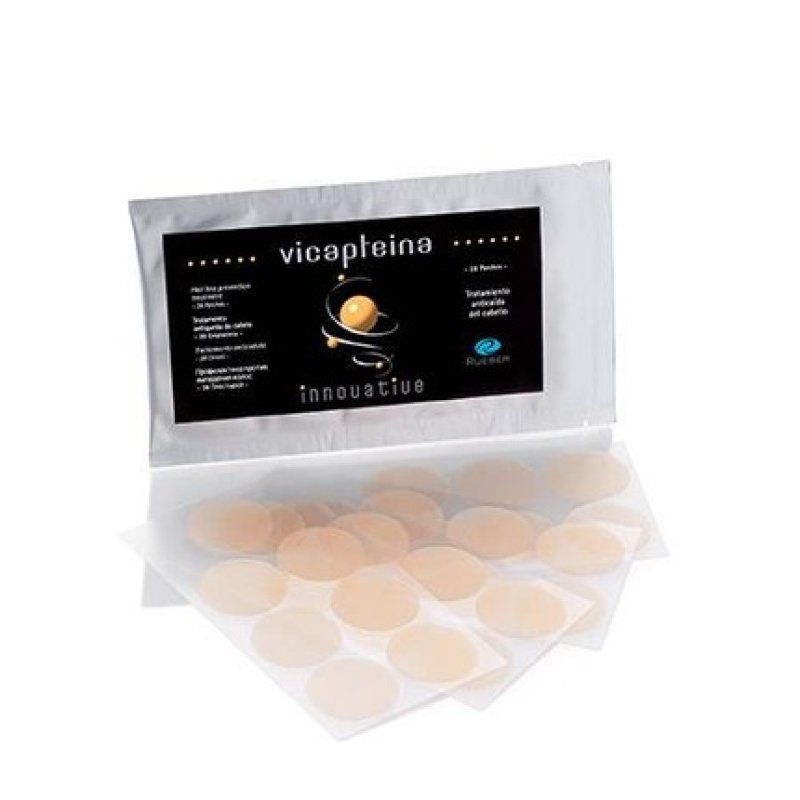 Rueber Vicapteina Plasters - 28 Units
