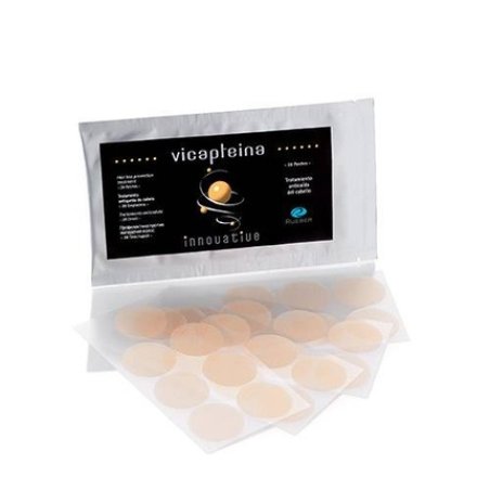 Rueber Vicapteina Plasters - 28 Units