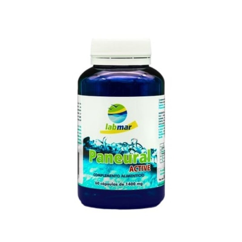 Paneural Paneural Active 60 Capsules