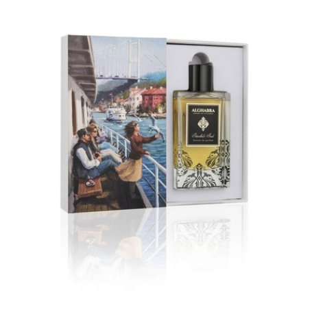 Alghabra Istanbul Soul Extract De Parfum 50ml Unisex