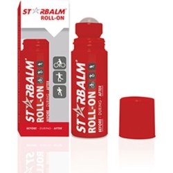Starbalm Roll On Warm 50ml