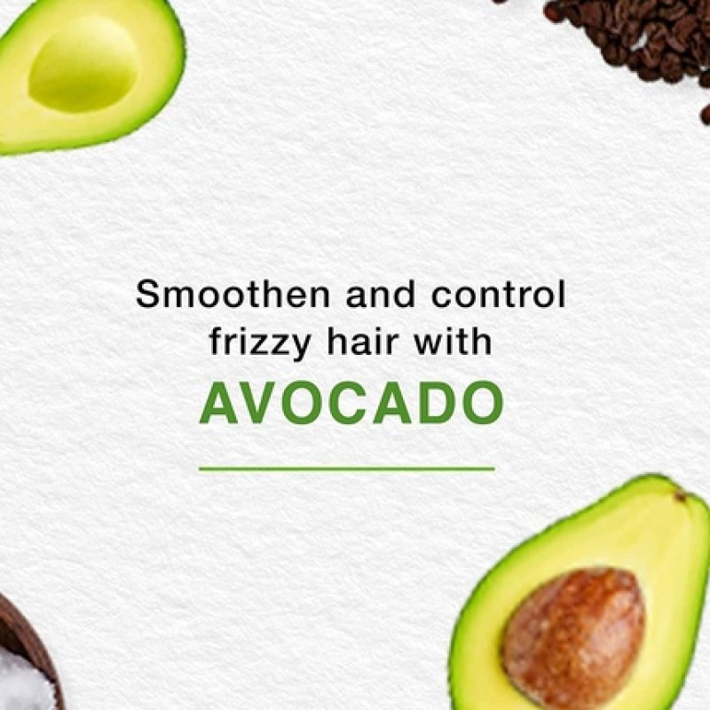 Himalaya Smooth and Silky Moisturizing Shampoo with Avocado 400ml