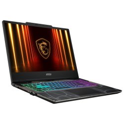 MSI Cyborg 15 B2RWFKG-2380 - 15,6" FHD 144Hz Display, Intel® Core™ 7 240H, 16GB RAM, 1TB SSD, NVIDIA RTX 5060,