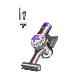 Dyson 586120-01 handheld vacuum Grey, Red, Violet Bagless
