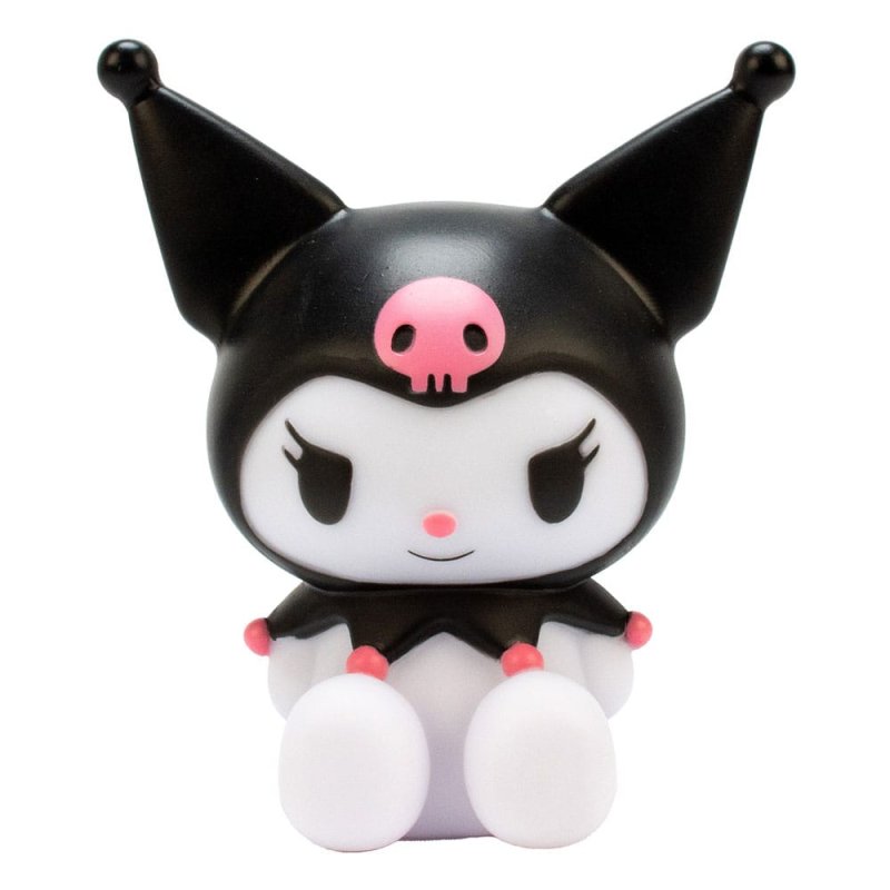 Sanrio lampe d´ambiance Kuromi 11 cm